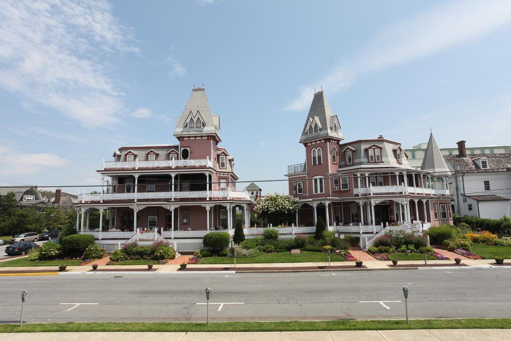 Angel Of The Sea Bed And Breakfast Кейп Мей Екстериор снимка