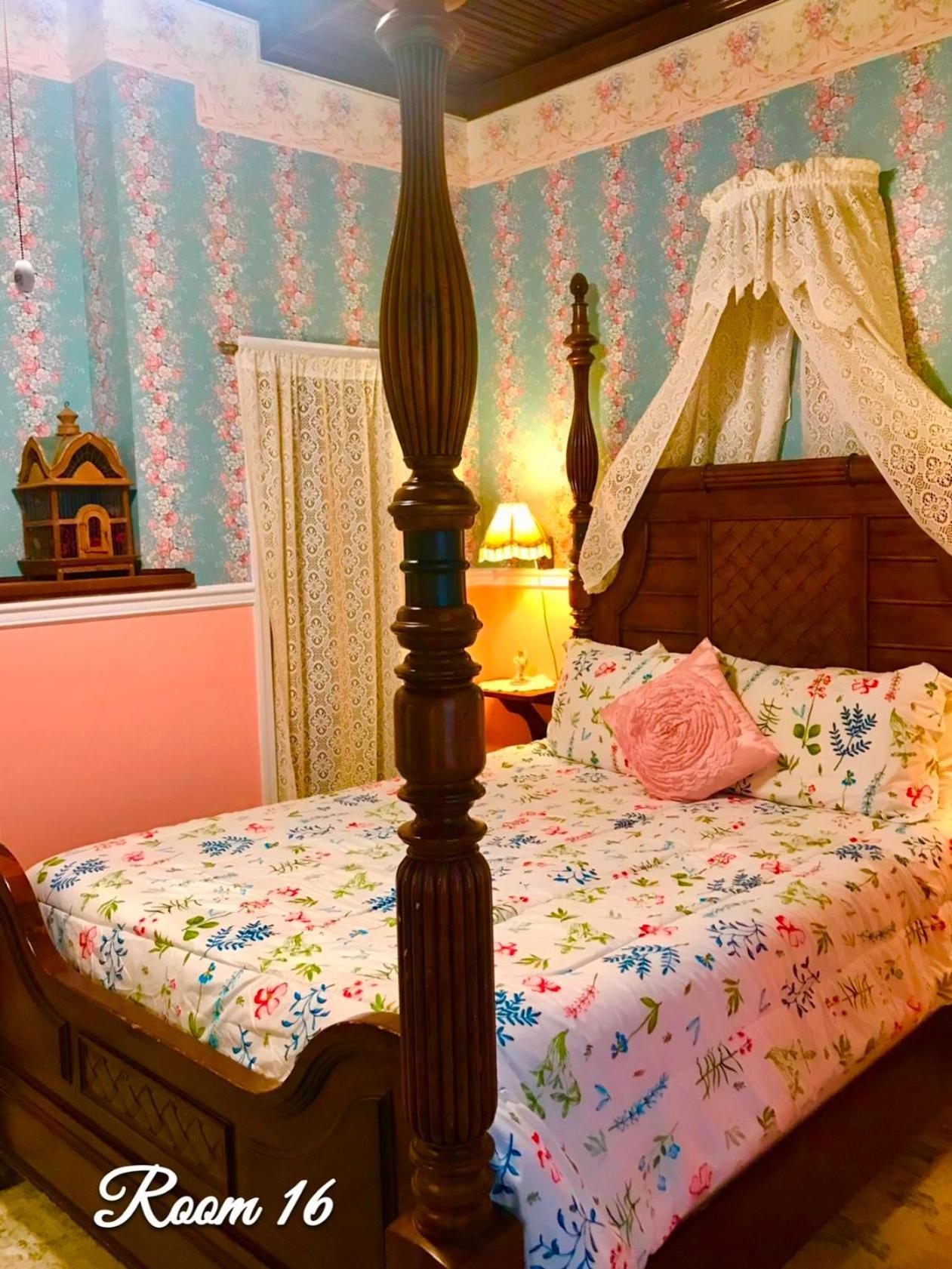 Angel Of The Sea Bed And Breakfast Кейп Мей Екстериор снимка