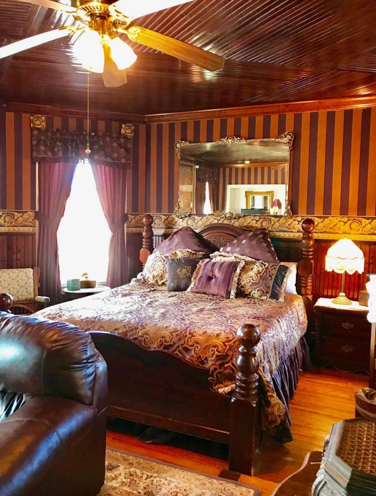 Angel Of The Sea Bed And Breakfast Кейп Мей Екстериор снимка