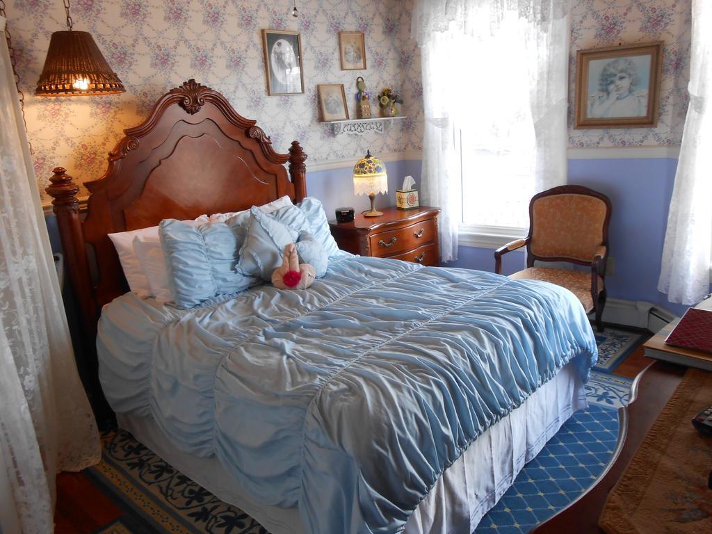 Angel Of The Sea Bed And Breakfast Кейп Мей Стая снимка